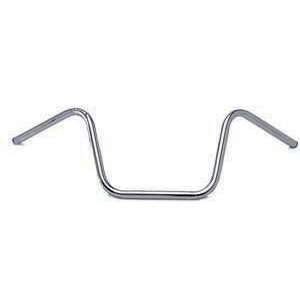  12 INCH APE HANGER H/BARS W/RE FITS 1982 UP W/WIRING 