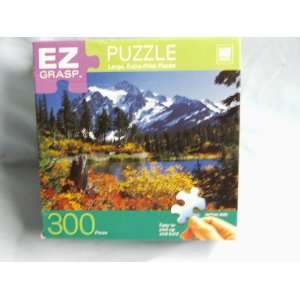  Jigsaw Puzzle Titled, Picture Lake, Mt. Shuksan, WA, USA Everything