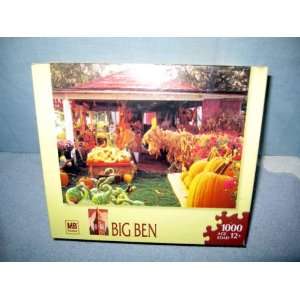  Big Ben Jigsaw Puzzle   Pennsylvania, USA: Toys & Games