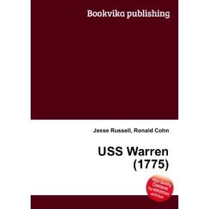  USS Warren (1775) Ronald Cohn Jesse Russell Books