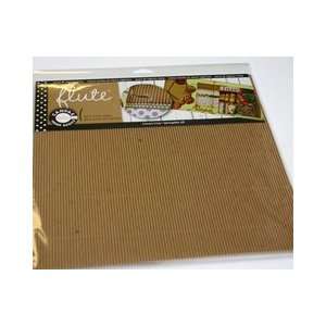  Canvas Corp   12 x 12 Corrugated Paper   C Flute Tile 