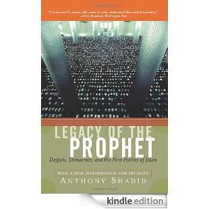  The New Politics Of Islam: Anthony Shadid:  Kindle Store