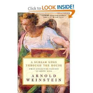   Literature Teaches Us About Life [Paperback] Arnold Weinstein Books