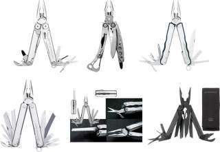   tools are stainless steel pocket tools which consist of a variety