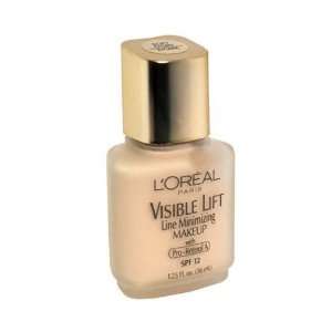  LOreal Paris Visible Lift Line Minimizing Makeup Soft 