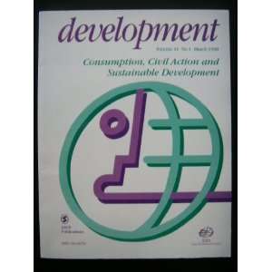    Development Volume 41 No 1 March 1998 Wendy Harcourt Books