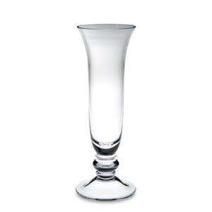  CRYSTAL BUD VASE, WESTON COLLECTION: Home & Kitchen