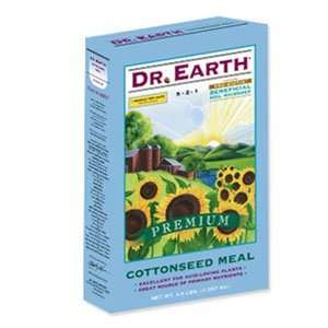  Dr. Earth Cottonseed Meal 3.5lb #CC0112402GN Everything 