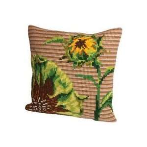  Collection Dart Couchant Pillow Cross Stitch Kit 15 3/4 