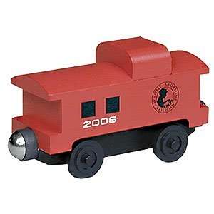 WSRR Red Caboose Toys & Games