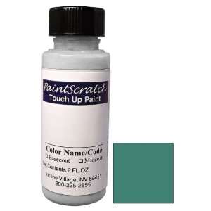 Oz. Bottle of Dark Teal Green Pearl Metallic Touch Up Paint for 1995 