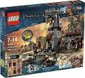 Product Image. Title: LEGO Pirates of the Caribbean Whitecap Bay 4194