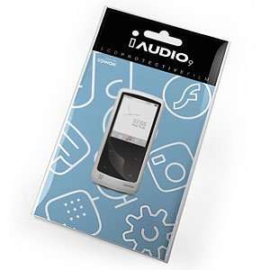  COWON LCD Protective Film for iAUDIO 9: MP3 Players 