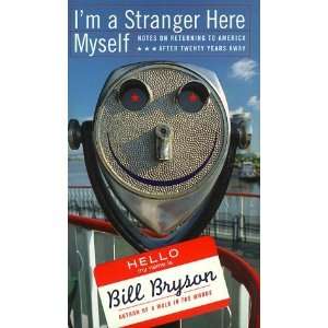   to America After Twenty Years Away [Hardcover] Bill Bryson Books