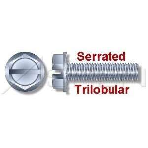   Indented Washer, Slotted Steel, Zinc Plated Serrated Ships FREE in USA