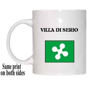    Italy Region, Lombardy   VILLA DI SERIO Mug 