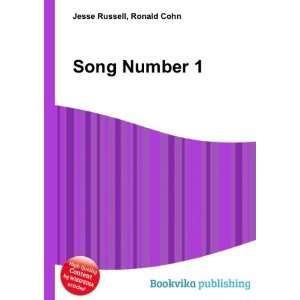  Song Number 1 Ronald Cohn Jesse Russell Books