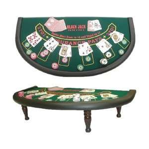  Black Jack Table   Roulette/Craps/Blackjack/Baccaratt 