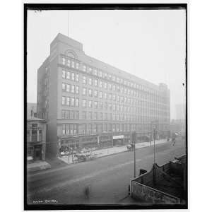  Colonial Hotel,Cleveland,Ohio