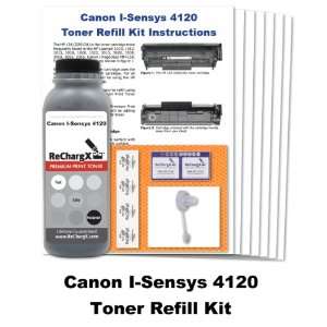  Canon I Sensys 4120 Toner Refill Kit