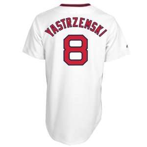  Boston Red Sox Carl Yastrzemski Cooperstown Fan Replica 