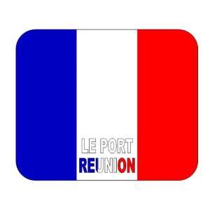  Reunion, Le Port Mouse Pad 