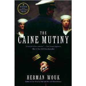    a novelThe Caine Mutiny byWouk(paperback)(1992)  N/A  Books