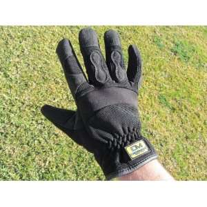  Standard Top Quality Synthetic Winter Gloves Large