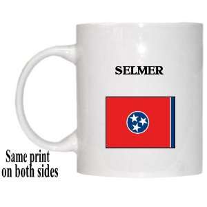    US State Flag   SELMER, Tennessee (TN) Mug 