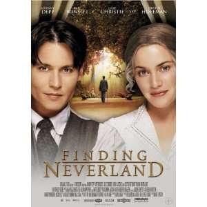  Finding Neverland (2004) 27 x 40 Movie Poster Norwegian 
