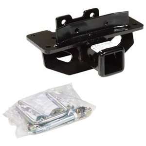  Draw Tite 75162 Max Frame Class III 2 Square Receiver Hitch 