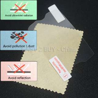LCD Screen Protector Guard film for Samsung S3370  