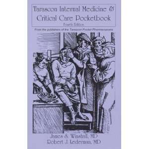   Internal Medicine & Criti [Paperback] Dr. James S. Winshall Books