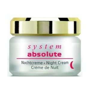    Borlind Of Germany System Absolute Night Crm 1.7 Oz Beauty