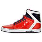   Originals adiHigh EXT Red Navy Shoes Trainers hard court hi high