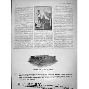    1902 CAPTAIN SCOTT DEER NELLIE SHIP TERRIBLE RILEY