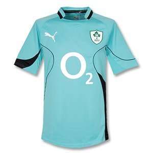  10 11 Ireland Away Rugby Players Jersey