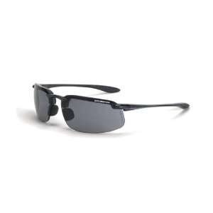  Crossfire ES4 Lightweight Safety Glasses Smoke Lens 