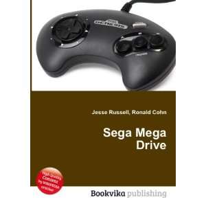Sega Mega Drive (in Russian language) Ronald Cohn Jesse Russell 