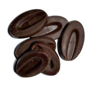 Valrhona Chocolate Manjari Feves (discs) 64% cacao 2 lbs  
