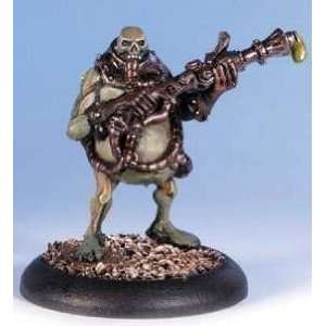  Warmachine Cryx Bile Thrall Troopers (2 figures/pack 