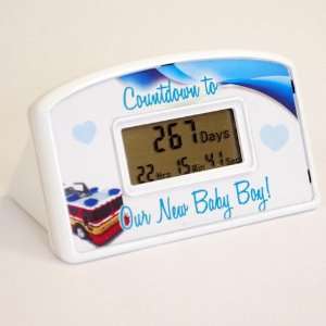  Countdown Timer   New Baby   Baby Boy Toys & Games