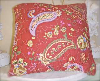 Queen Quilt & Pillow Sham Bed Set Tuscan Rustic Farm Country Cottage 