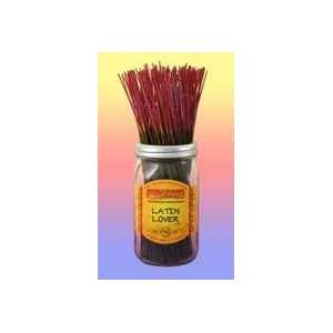  Wildberry Incense Latin Lover 100Pcs Health & Personal 