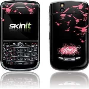  Reef   Pink Seagulls skin for BlackBerry Tour 9630 (with 