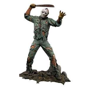  Jason Voorhees Action Figure Cult Classics Series 1 Toys & Games