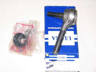 70 90 Dodge Plymouth Chrysler Tie Rod End ES401L NORS  