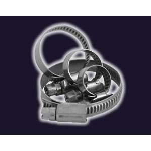  SCT Stainless Steel Hose Clamps 1 1/2 30 Per Package 