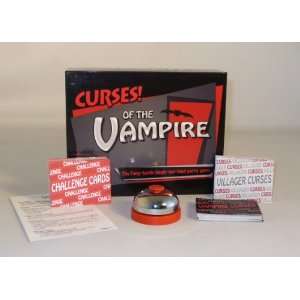  Curses Of the Vampire