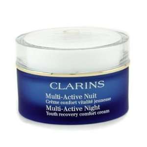   Multi Active Night Youth Recovery Comfort Cream for Normal to Dry Skin